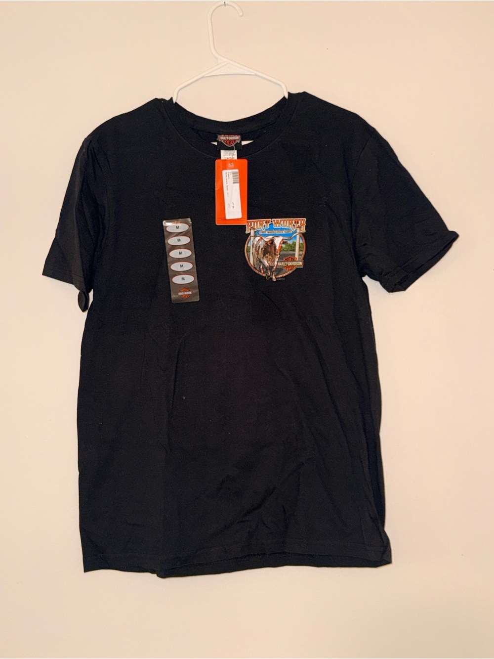 Harley-Davidson Forth Worth TX T-Shirt
